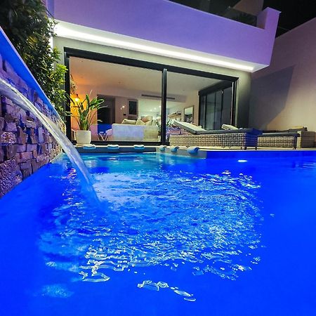 Villa Murcia - Private Heated Pool & Jacuzzi Santiago De La Ribera Εξωτερικό φωτογραφία
