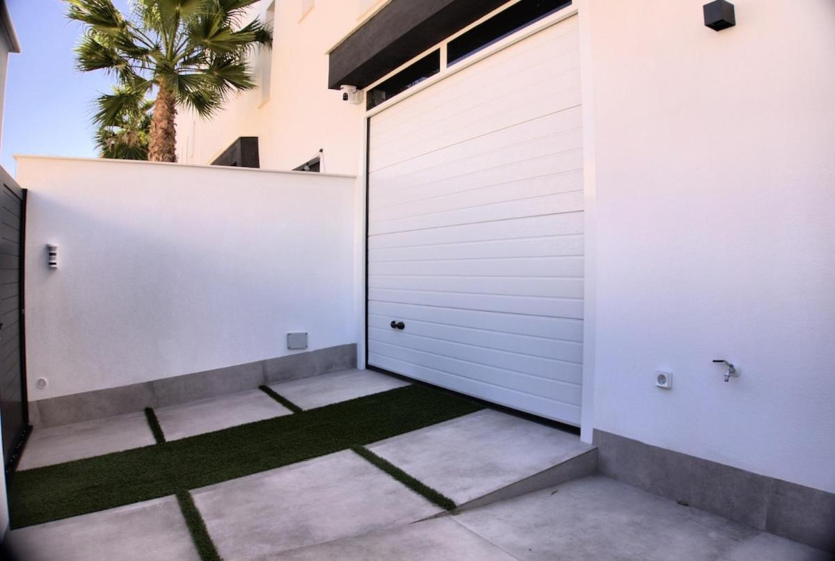Villa Murcia - Private Heated Pool & Jacuzzi Santiago De La Ribera Εξωτερικό φωτογραφία