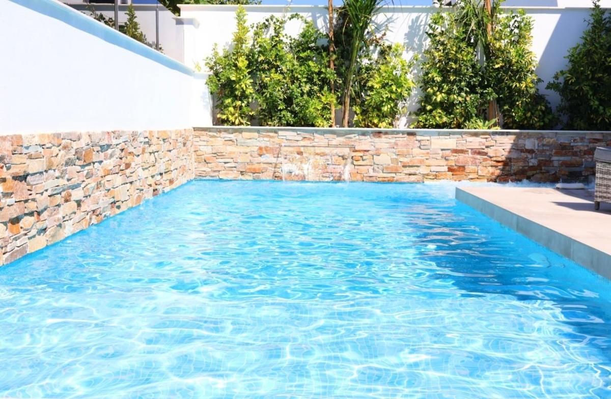 Villa Murcia - Private Heated Pool & Jacuzzi Santiago De La Ribera Εξωτερικό φωτογραφία